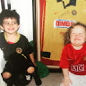 Meet your Posher, Gerardo